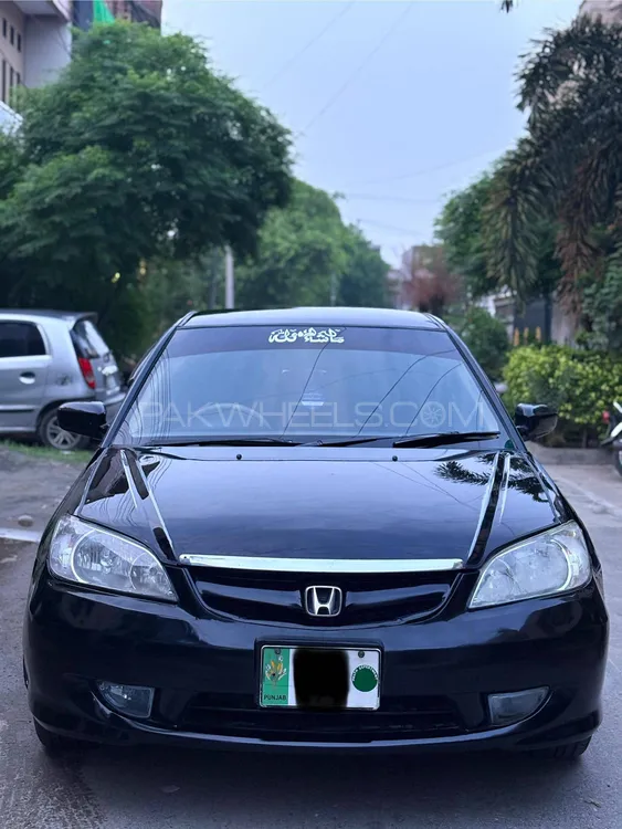 Honda Civic 2005 for Sale in Lahore Image-1