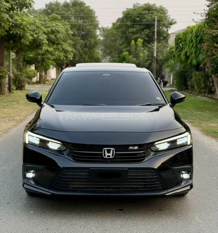 Honda Civic 2024 for Sale in Lahore Image-1