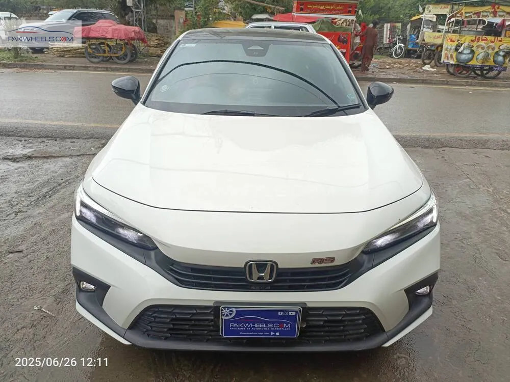 Honda Civic 2024 for Sale in Rawalpindi Image-1