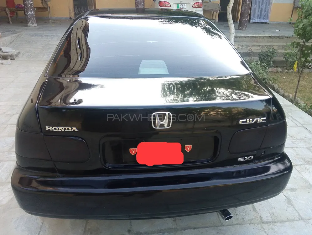 Honda Civic 1994 for Sale in Mardan Image-1