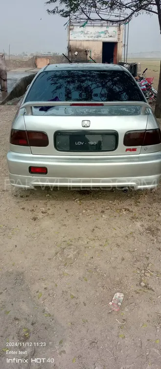 Honda Civic 1995 for Sale in Chakwal Image-1