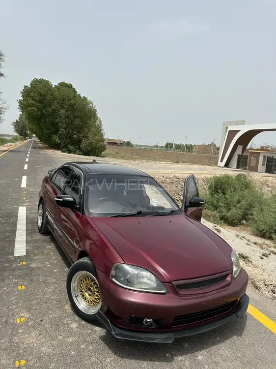 Honda Civic 2000 for Sale in Sukkur Image-1