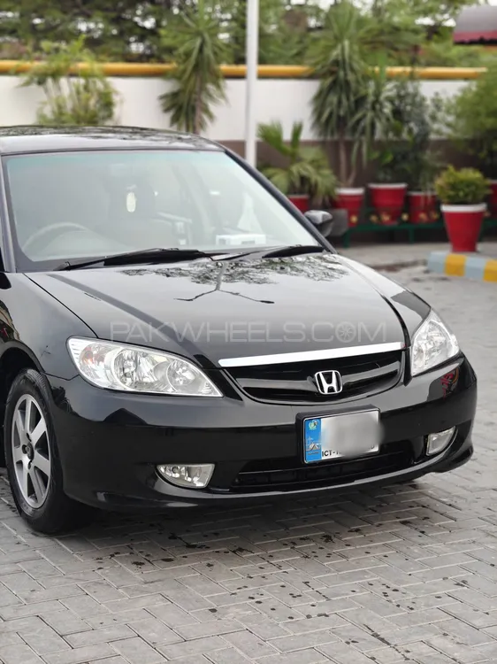 Honda Civic 2006 for Sale in Islamabad Image-1