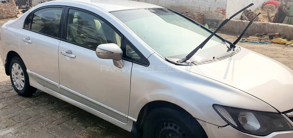 Honda Civic 2008 for Sale in Daharki Image-1