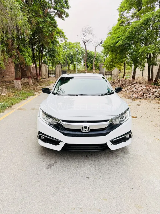 Honda Civic 2018 for Sale in Mandi bahauddin Image-1