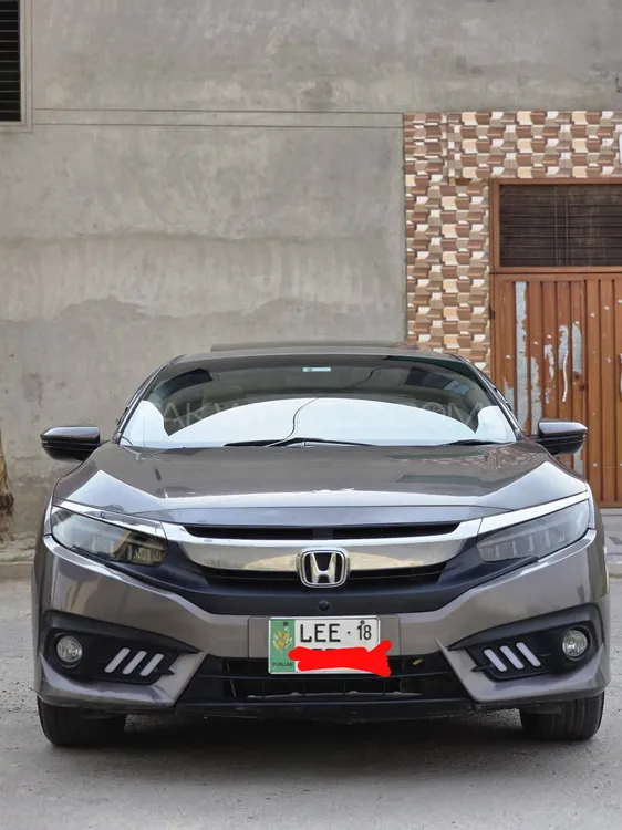 ہونڈا سوک 2018 for Sale in لاہور Image-1