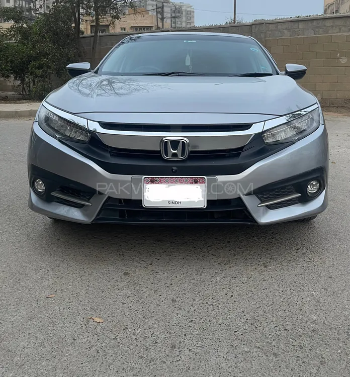 Honda Civic 2019 for Sale in Karachi Image-1
