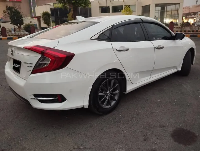 Honda Civic 2019 for Sale in Lahore Image-1