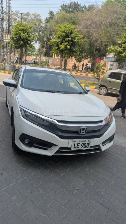 Honda Civic 2019 for Sale in Faisalabad Image-1