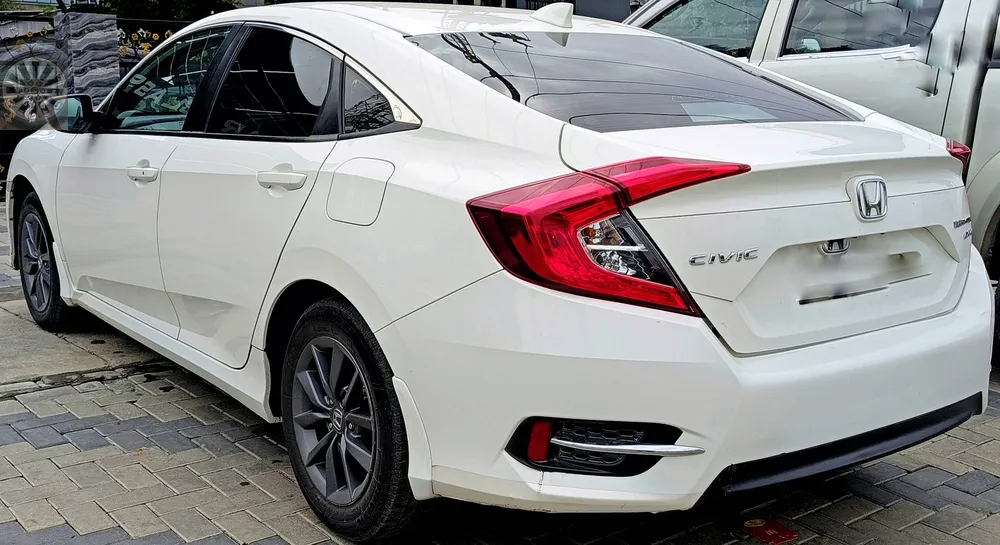 Honda Civic 2021 for Sale in Islamabad Image-1