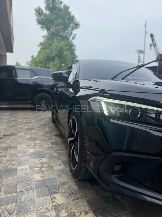 Honda Civic 2022 for Sale in Lahore Image-1