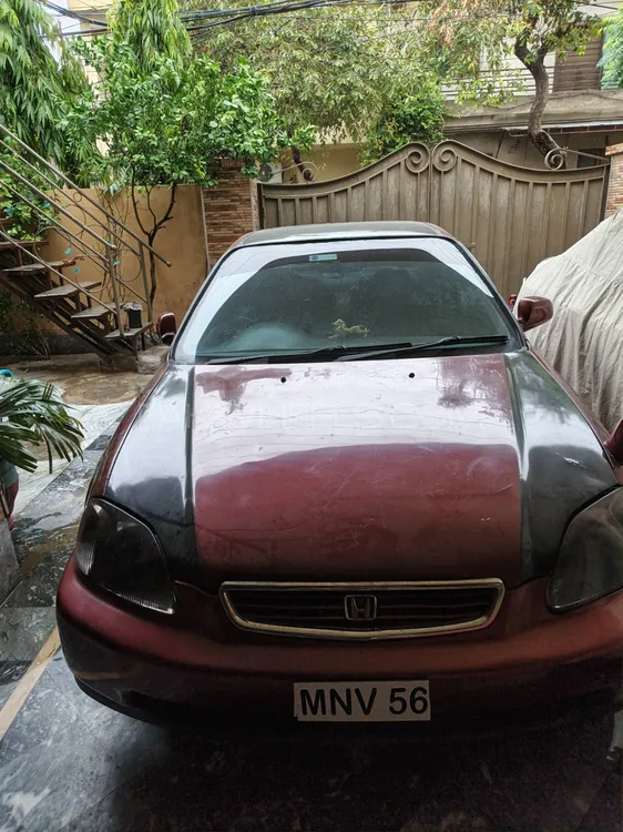 Honda Civic 1998 for Sale in Lahore Image-1