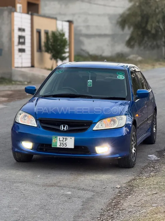 Honda Civic 2005 for Sale in Islamabad Image-1