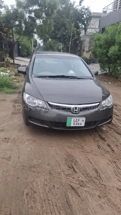Honda Civic 2008 for Sale in Faisalabad Image-1