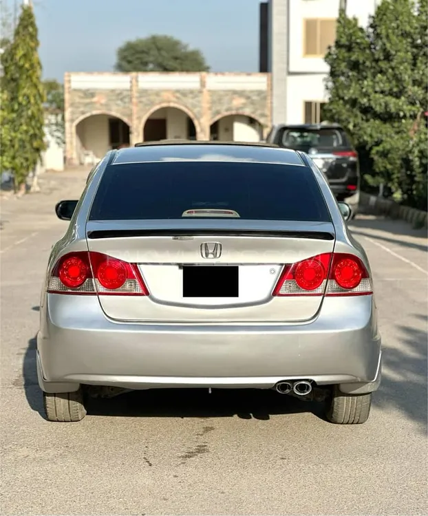 Honda Civic 2010 for Sale in Mandi bahauddin Image-1