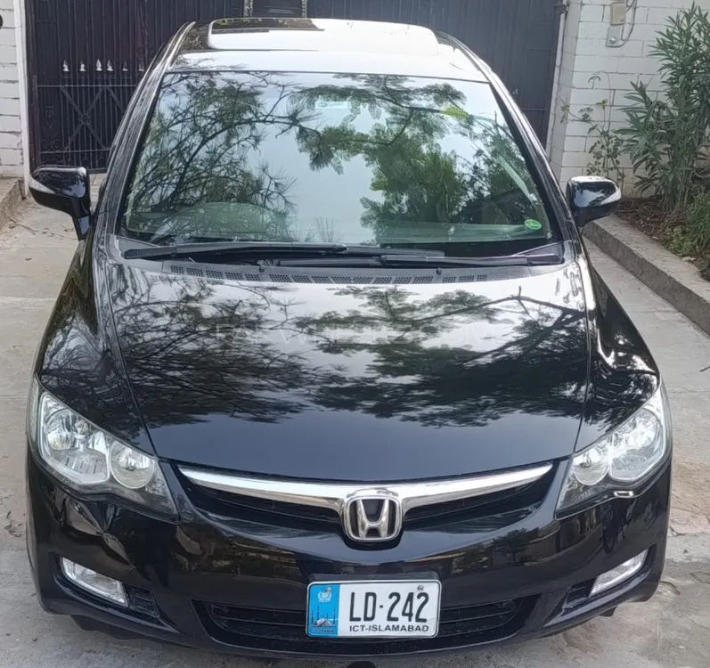 ہونڈا سوک 2007 for Sale in اسلام آباد Image-1