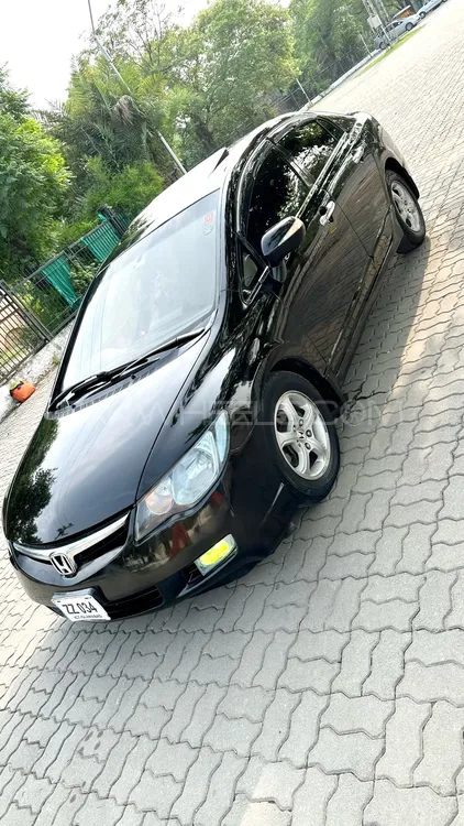 Honda Civic 2009 for Sale in Rawalpindi Image-1