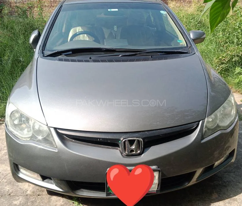 Honda Civic 2011 for Sale in Sialkot Image-1