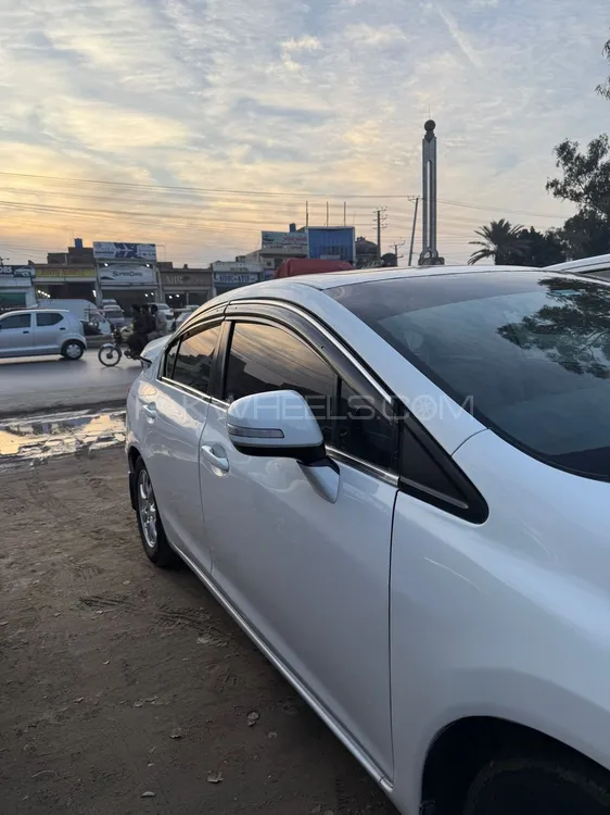 Honda Civic 2014 for Sale in Gujranwala Image-1