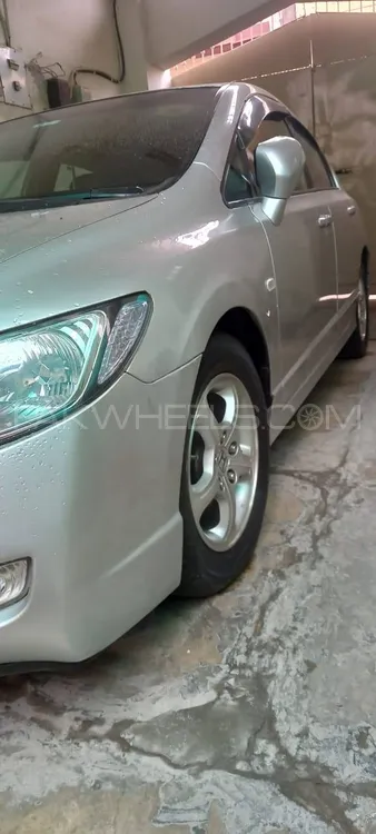 Honda Civic 2007 for Sale in Sargodha Image-1