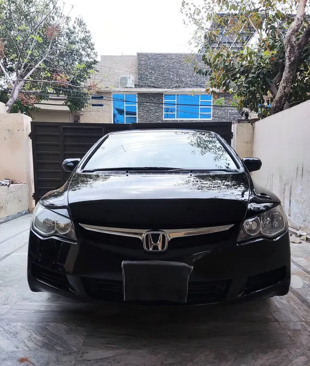 Honda Civic 2012 for Sale in Rawalpindi Image-1