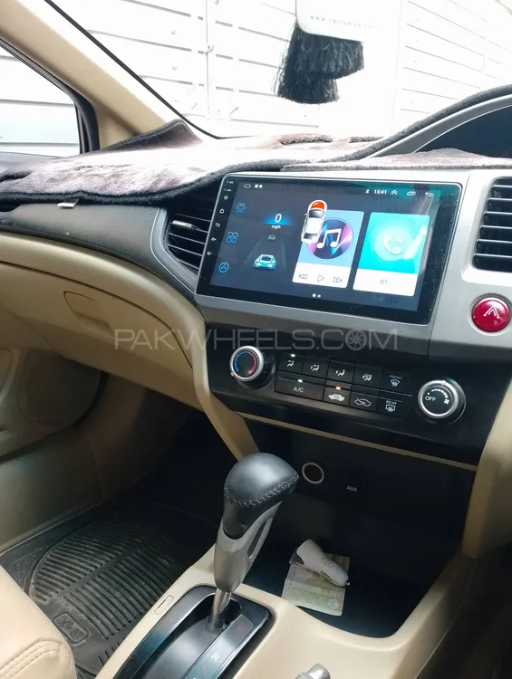 Honda Civic 2015 for Sale in Multan Image-1