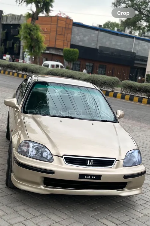 Honda Civic 1997 for Sale in Rawalpindi Image-1
