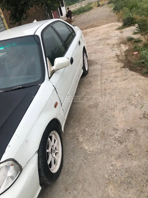 Honda Civic 1999 for Sale in Peshawar Image-1