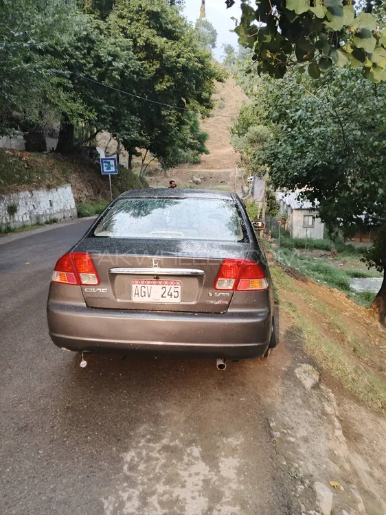 Honda Civic 2004 for Sale in Mansehra Image-1