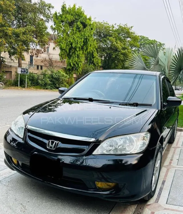 Honda Civic 2005 for Sale in Lahore Image-1