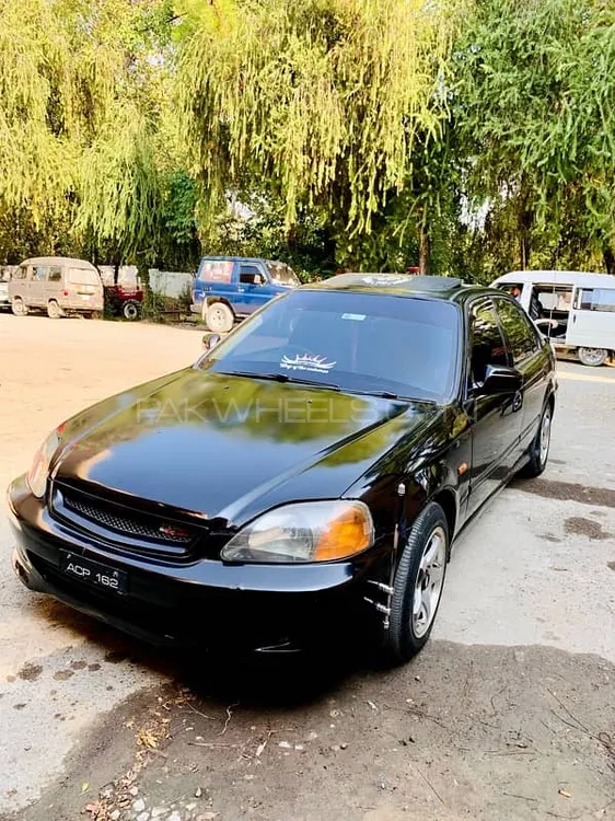 Honda Civic 2000 for Sale in Abbottabad Image-1