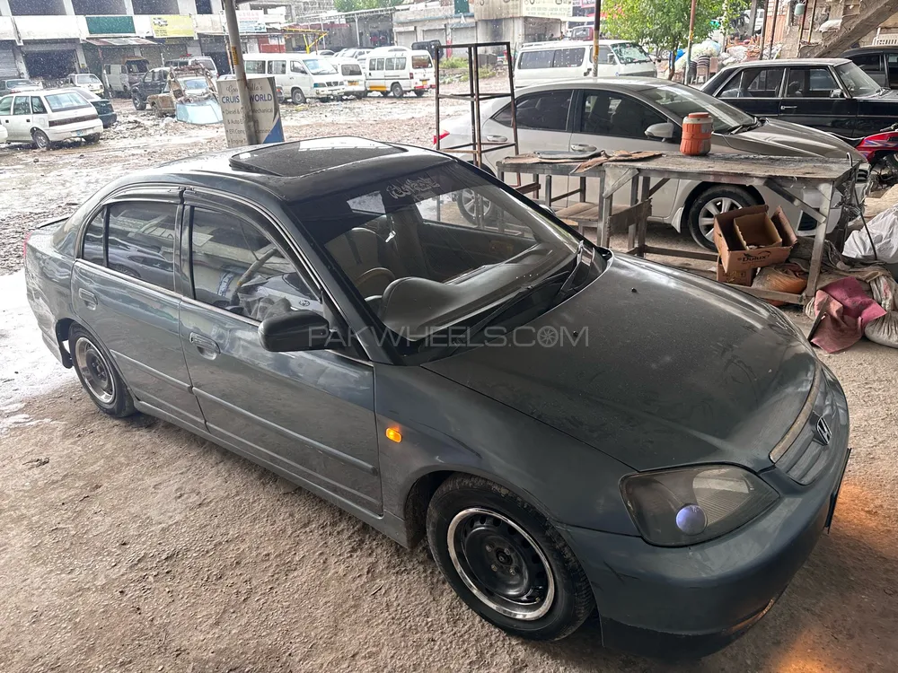 Honda Civic 2003 for Sale in Islamabad Image-1