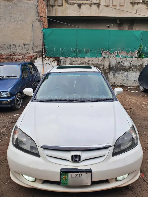 Honda Civic 2005 for Sale in Lahore Image-1