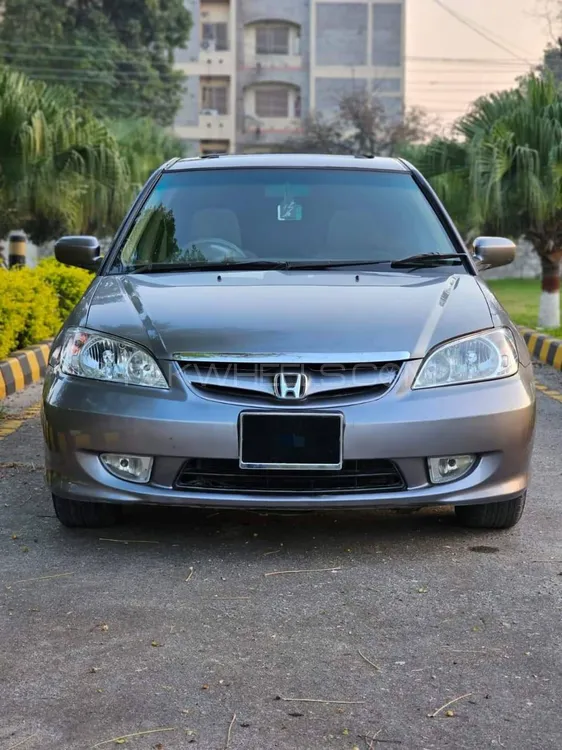 Honda Civic 2005 for Sale in Islamabad Image-1