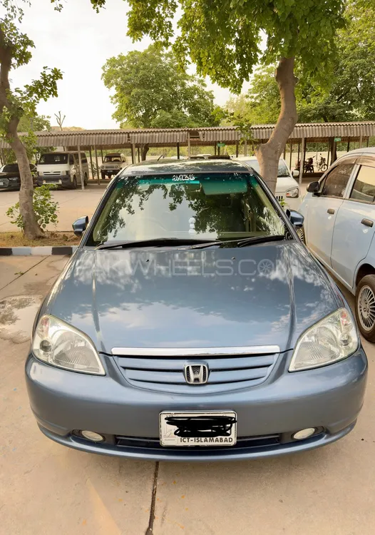Honda Civic 2003 for Sale in Islamabad Image-1
