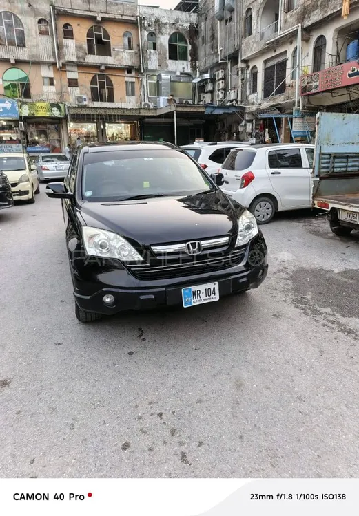 Honda CR-V 2008 for Sale in Islamabad Image-1