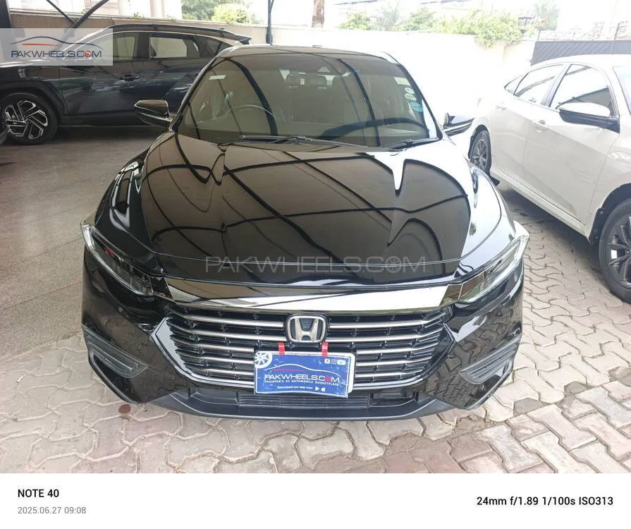 Honda Insight 2019 for Sale in Lahore Image-1