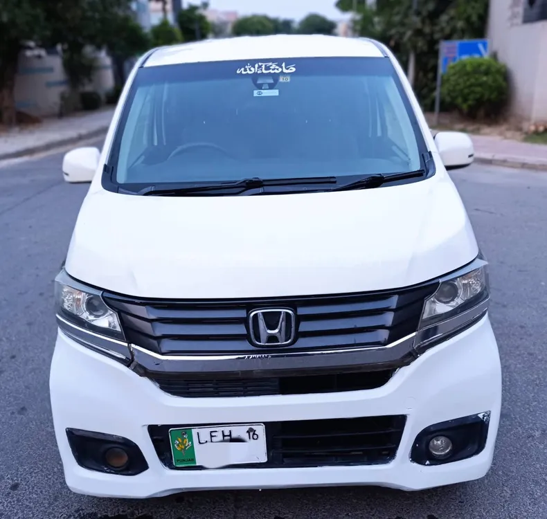 Honda N Wgn 2014 for Sale in Lahore Image-1