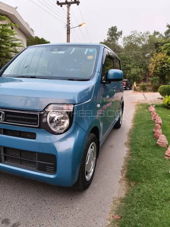 Honda N Wgn 2020 for Sale in Lahore Image-1