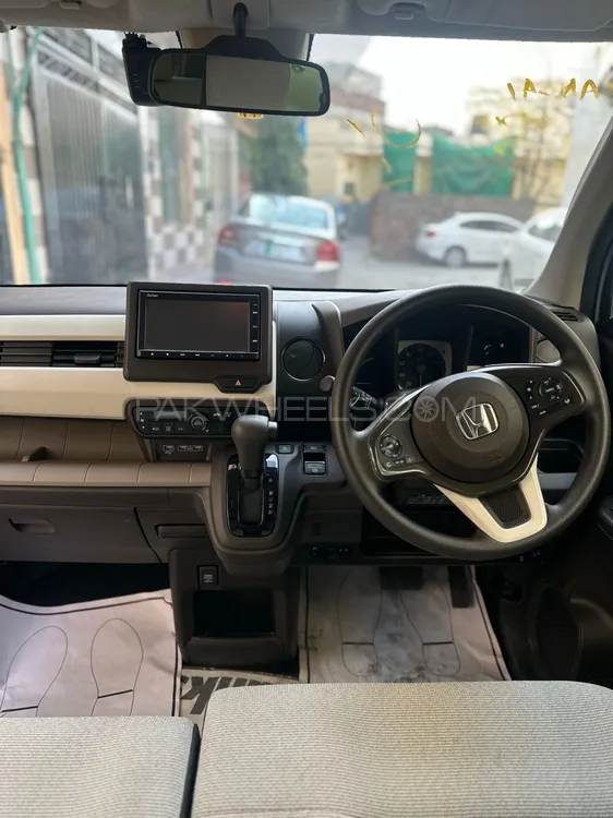 Honda N Wgn 2021 for Sale in Lahore Image-1
