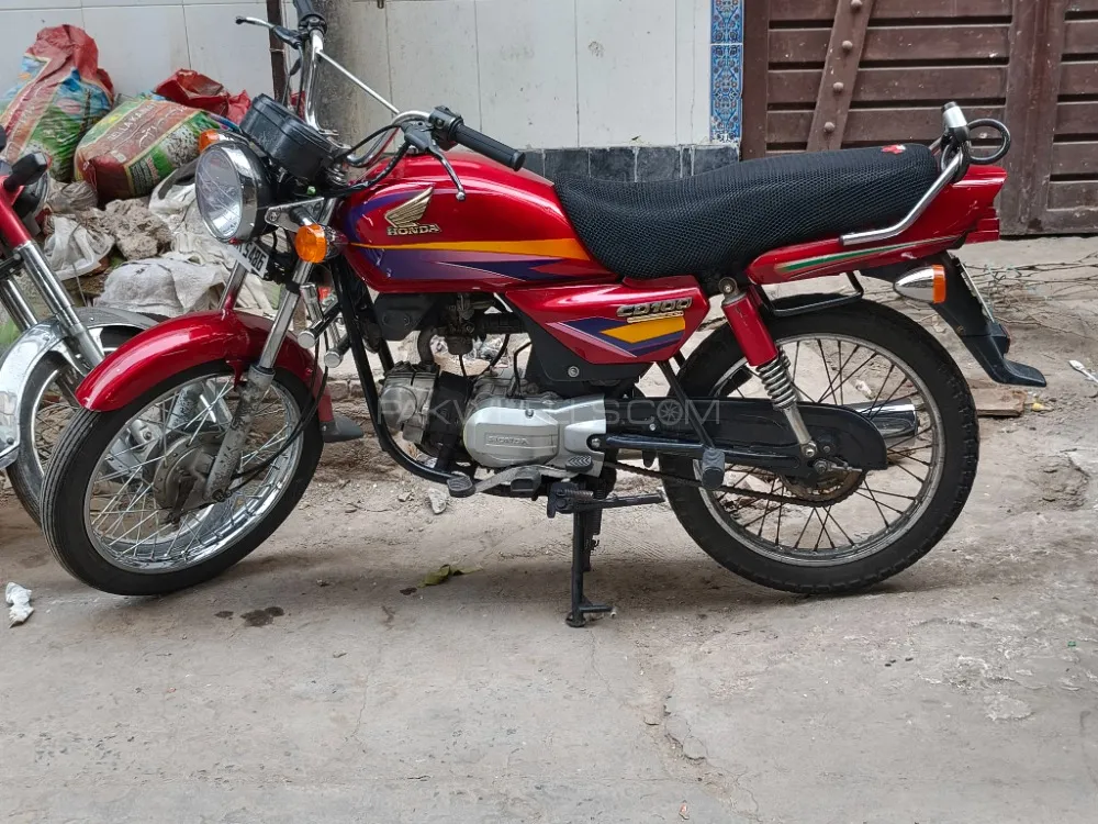 Honda Pridor 2007 for Sale Image-1