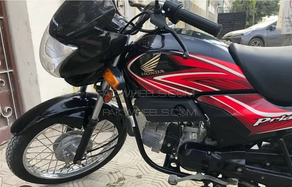 Honda Pridor 2020 for Sale Image-1