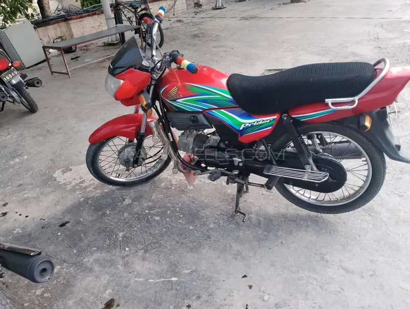 Honda Pridor 2020 for Sale Image-1