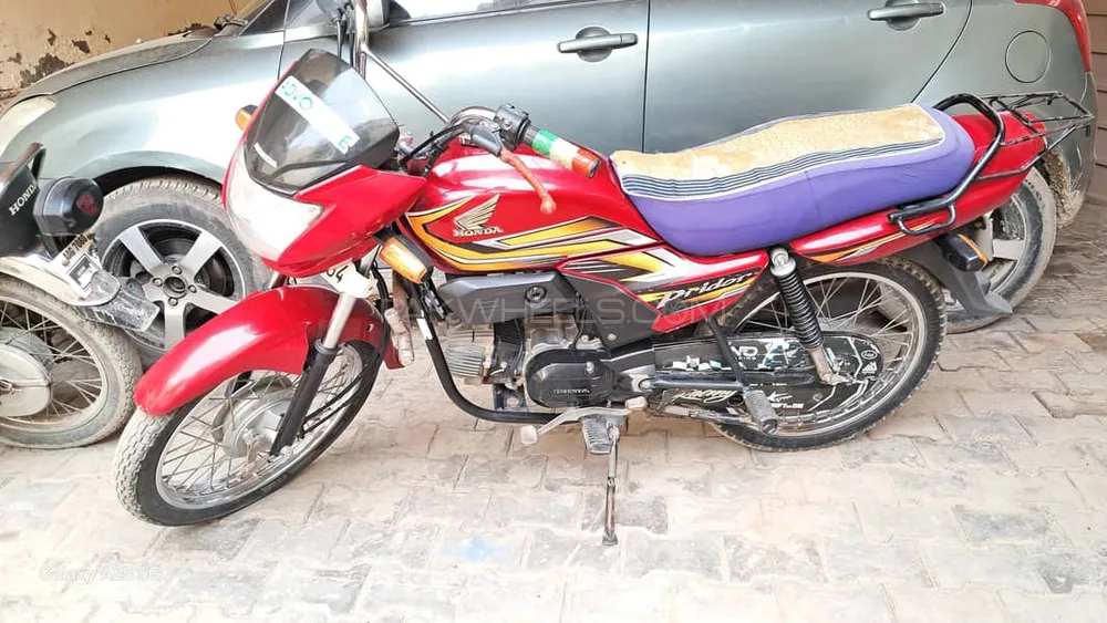 Honda Pridor 2022 for Sale Image-1