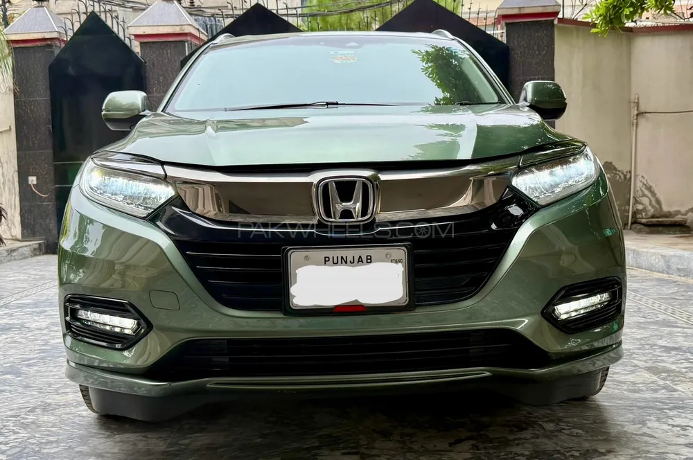 Honda Vezel 2018 for Sale in Sialkot Image-1
