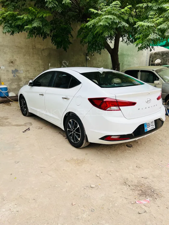 Hyundai Elantra 2022 for Sale in Islamabad Image-1