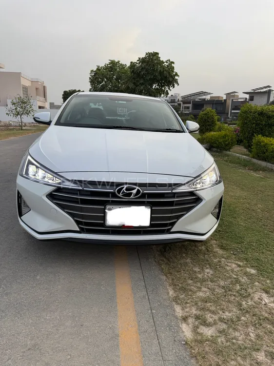 Hyundai Elantra 2024 for Sale in Rahim Yar Khan Image-1