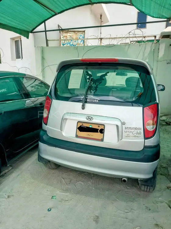 Hyundai Santro 2004 for Sale in Rahim Yar Khan Image-1