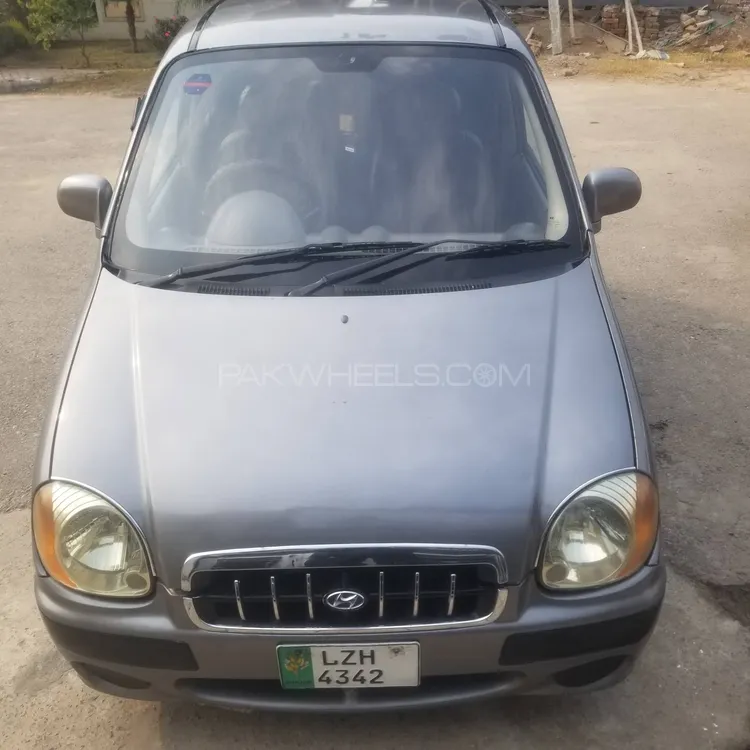 Hyundai Santro 2004 for Sale in Rawalpindi Image-1