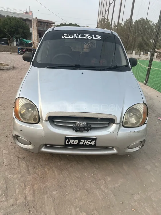 Hyundai Santro 2002 for Sale in Multan Image-1